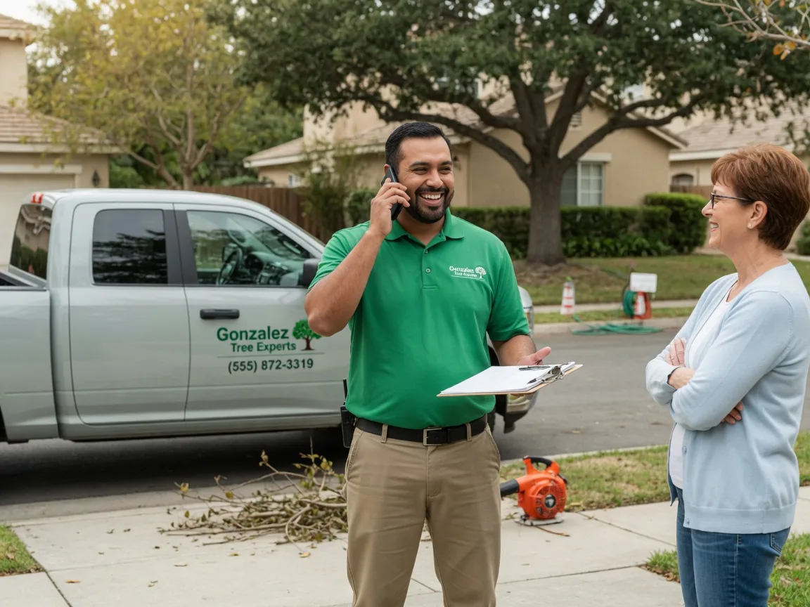 Tree Service Mcdonald, OH FAQs